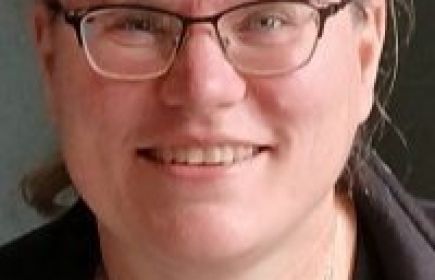 Anna Pettersson, Telge Återvinning, Miljö och Hållbarhetspedagog