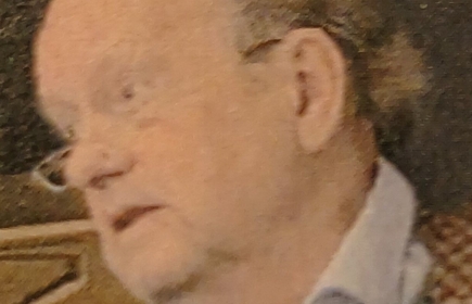 Henrik Håkansson höll Ego-föredrag