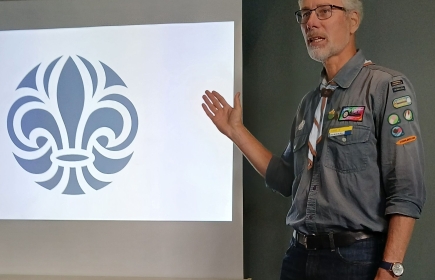 Fredagen den 19 september 2025 hade vi Hans Öhlén som vår talare.